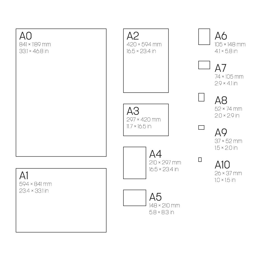 Size Dimensions