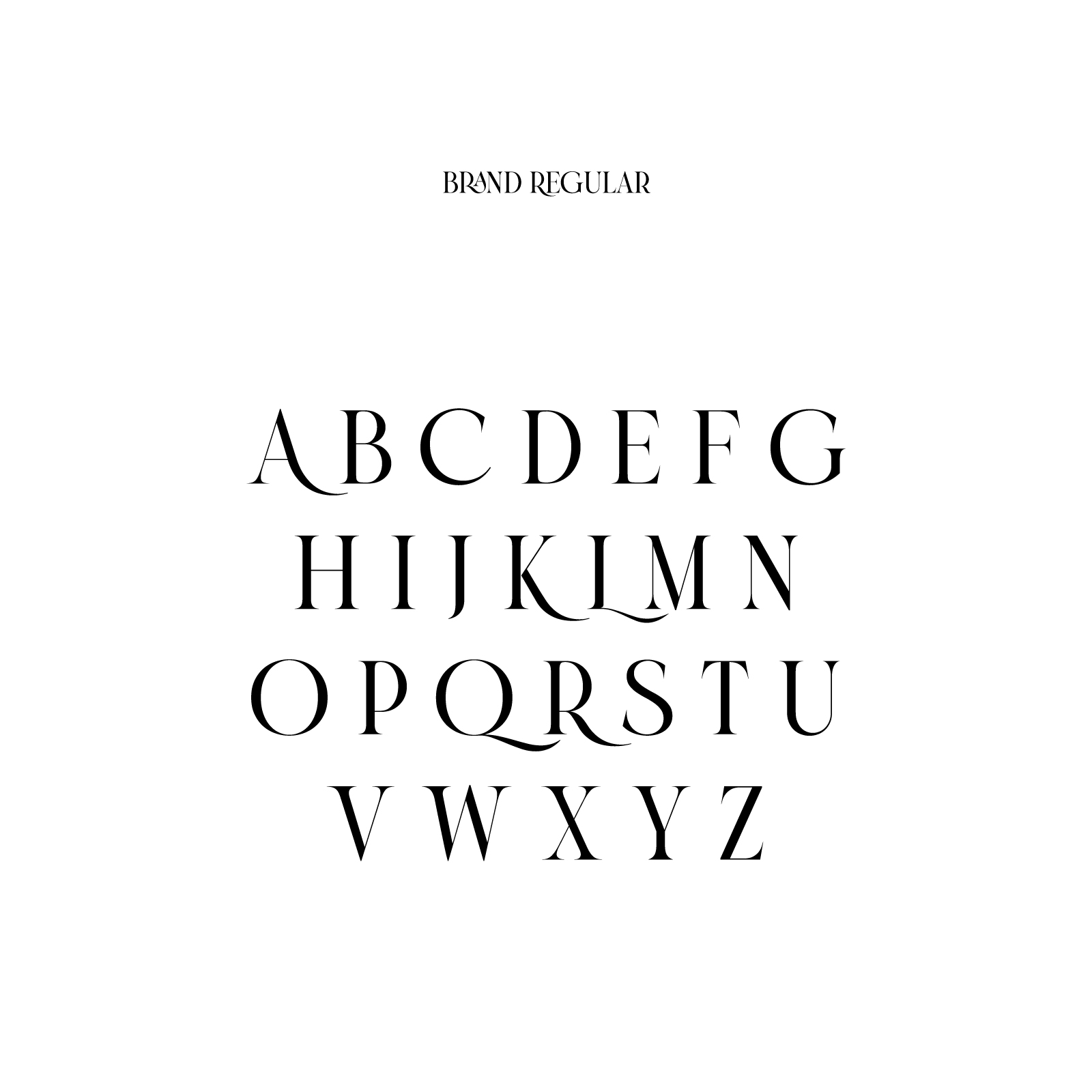 Brand-Regular