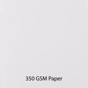 350 GSM PAPER