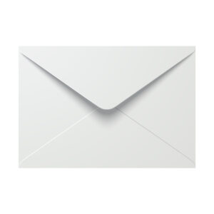 Standard White C5 Envelope