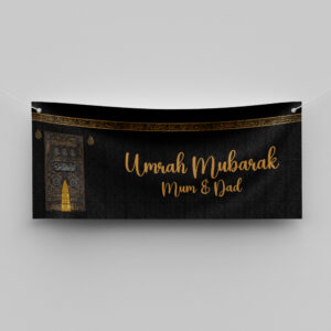 Kabah Aesthetic Print | PVC Banner 2