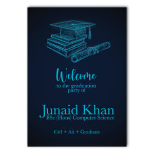 Vinyl Sticker ONLY | Personalised NextGen Ready Graduation Design | Vinyl Sticker
