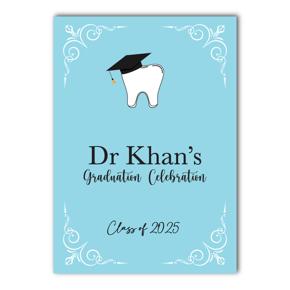 Vinyl Sticker ONLY | Personalised Smiles Ahead Graduation Design | Vinyl Sticker Vinyl Sticker ONLY | Personalised Smiles Ahead Graduation Design | Vinyl Sticker