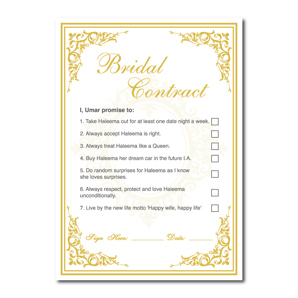 Vinyl Sticker ONLY | Ornate Gold Frame Design